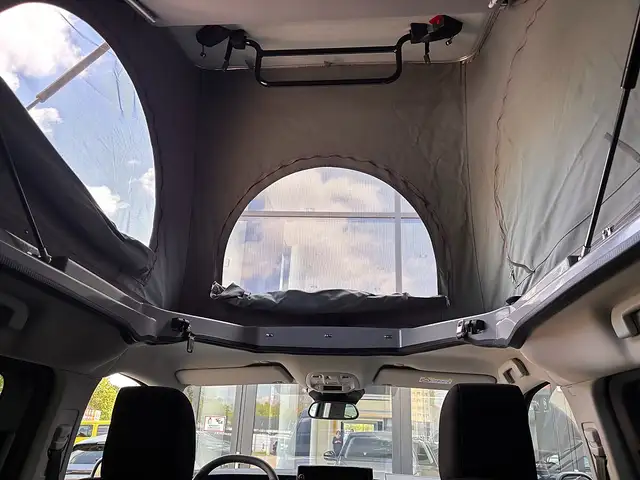 Citroen Holidays Camper BlueHDI 180 S&S M EAT8 inkl. Family Pake... Ansicht 23