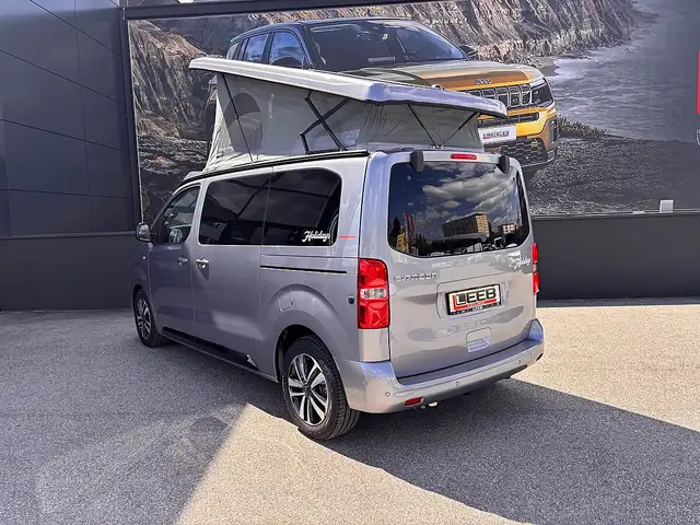 Citroen Holidays Camper BlueHDI 180 S&S M EAT8 inkl. Family Pake... Ansicht 3