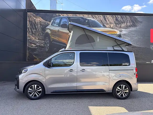 Citroen Holidays Camper BlueHDI 180 S&S M EAT8 inkl. Family Pake... Ansicht 2