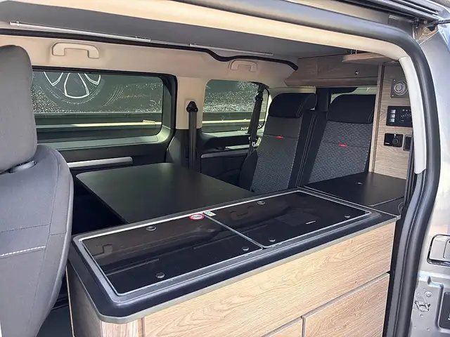 Citroen Holidays Camper BlueHDI 180 S&S M EAT8 inkl. Family Pake... Ansicht 16