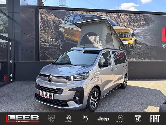 Citroen Holidays Camper BlueHDI 180 S&S M EAT8 inkl. Family Pake... Ansicht 1