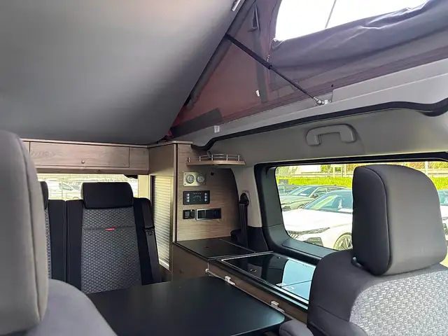 Citroen Holidays Camper BlueHDI 180 S&S M EAT8 inkl. Family Pake... Ansicht 22