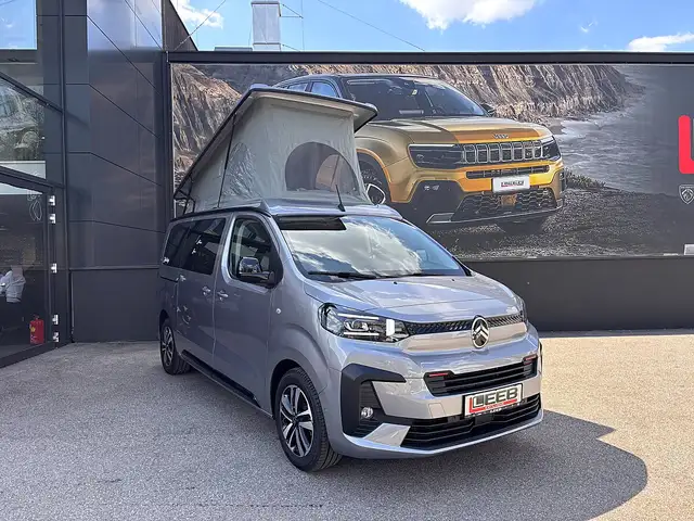 Citroen Holidays Camper BlueHDI 180 S&S M EAT8 inkl. Family Pake... Ansicht 6