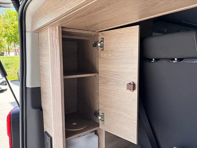 Citroen Holidays Camper BlueHDI 180 S&S M EAT8 inkl. Family Pake... Ansicht 18