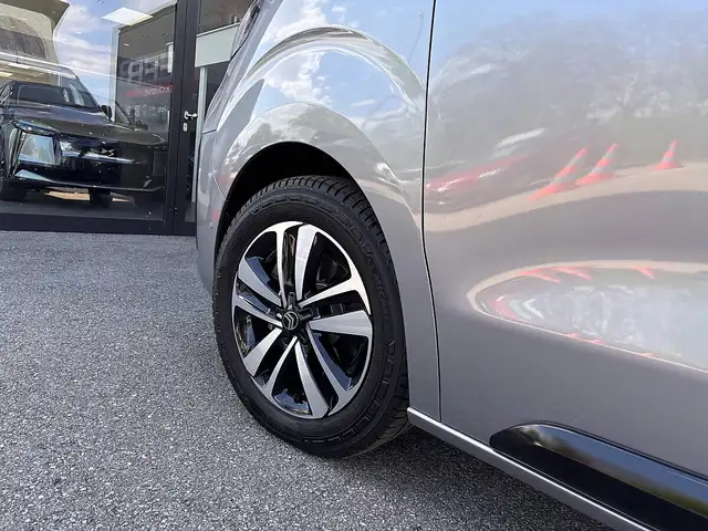 Citroen Holidays Camper BlueHDI 180 S&S M EAT8 inkl. Family Pake... Ansicht 8