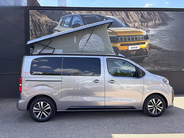 Citroen Holidays Camper BlueHDI 180 S&S M EAT8 inkl. Family Pake... Ansicht 5