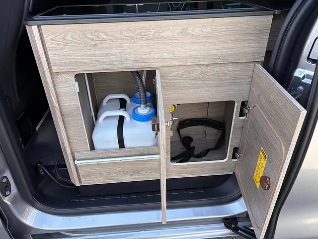 Citroen Holidays Camper BlueHDI 180 S&S M EAT8 inkl. Family Pake... Ansicht 17