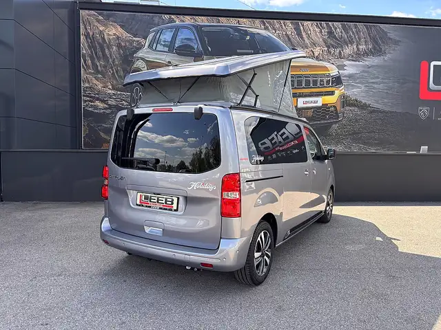Citroen Holidays Camper BlueHDI 180 S&S M EAT8 inkl. Family Pake... Ansicht 4