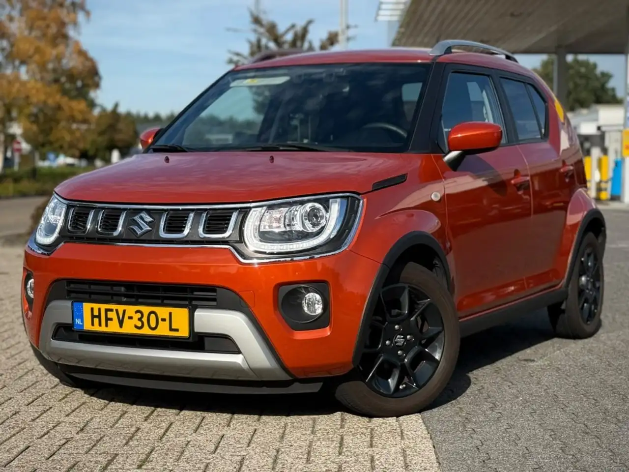 Suzuki Ignis