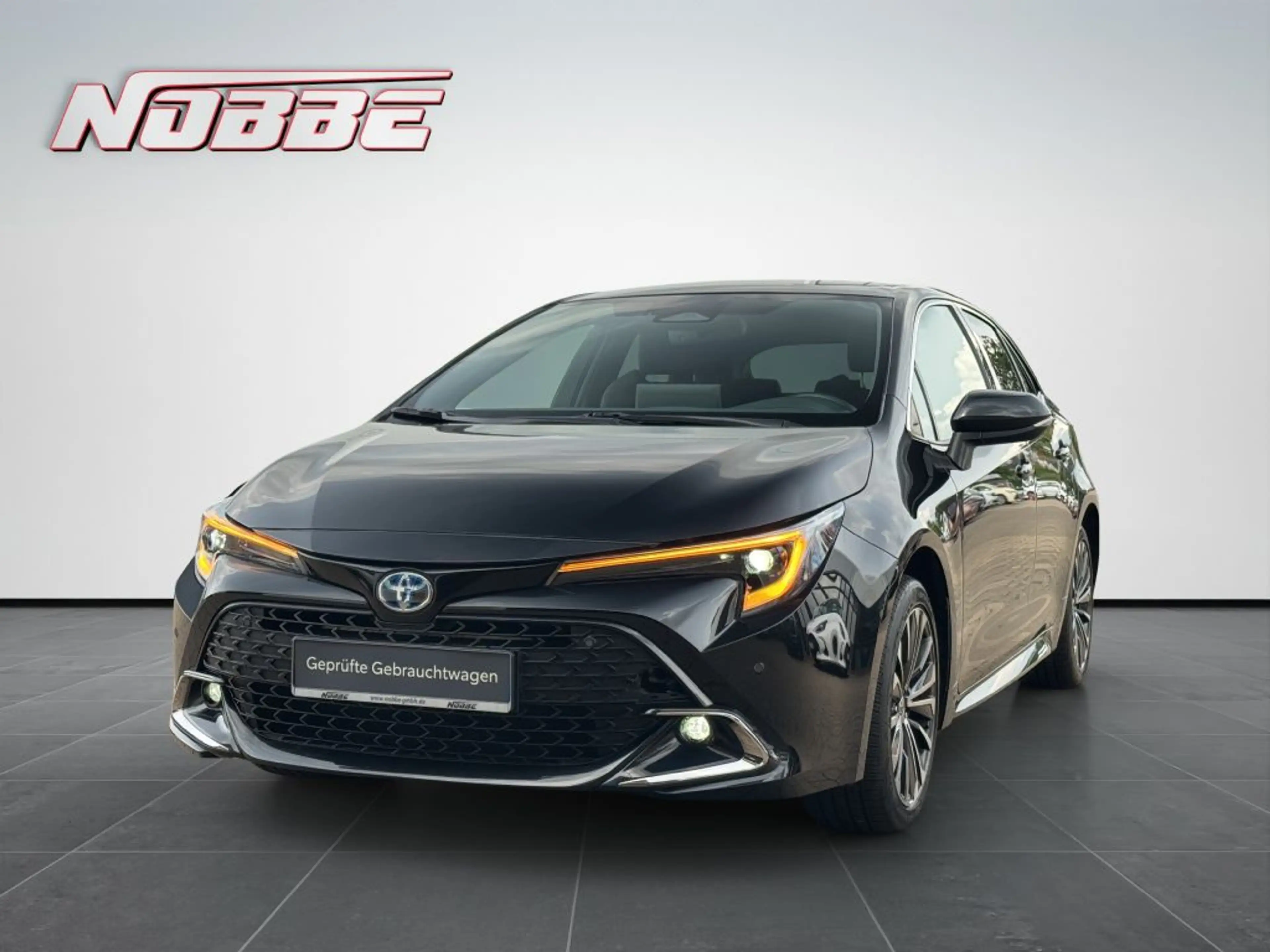 Toyota Corolla 2.0 Hybrid Team Deutschland