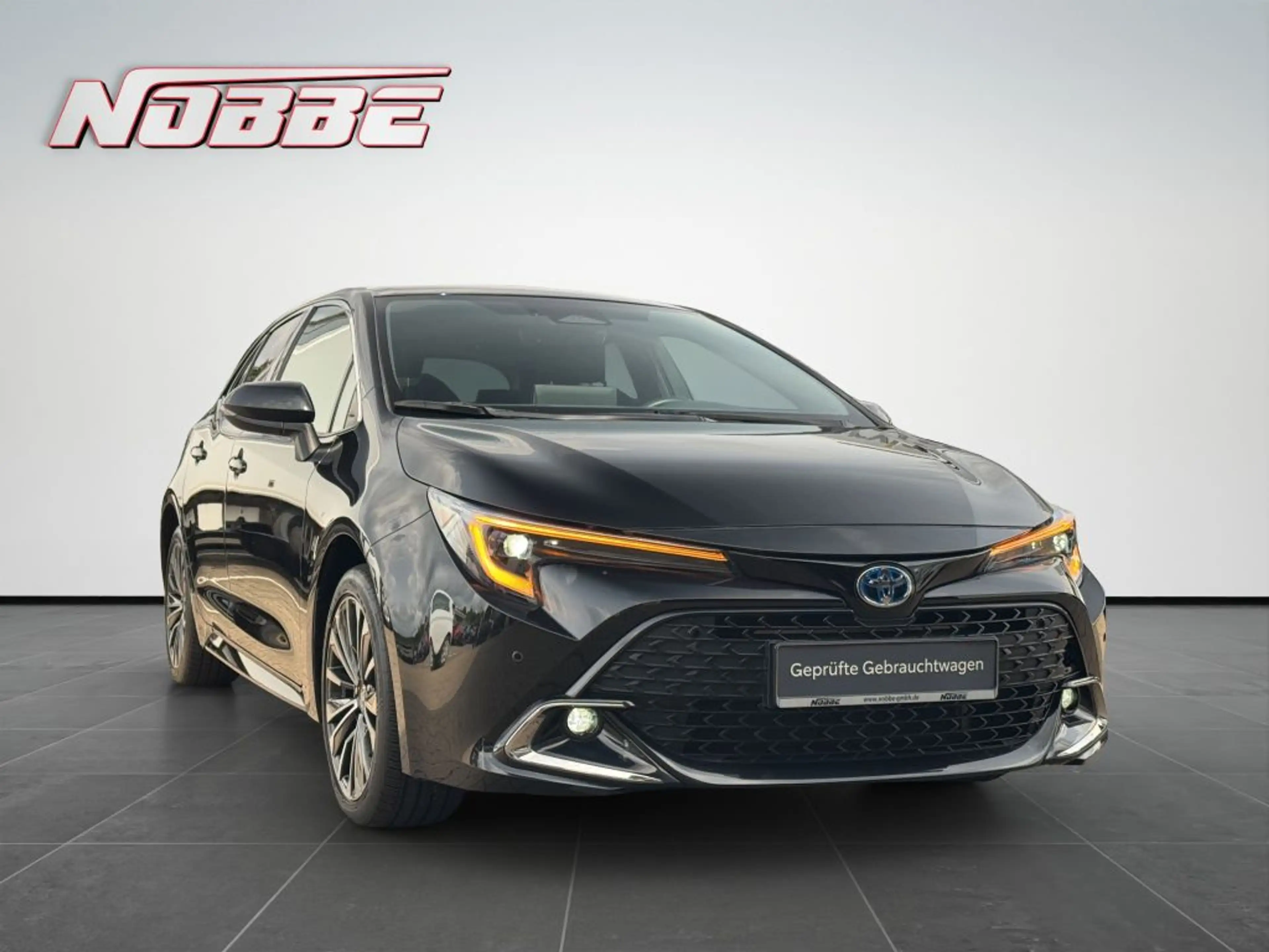 Toyota Corolla 2.0 Hybrid Team Deutschland — photo 7