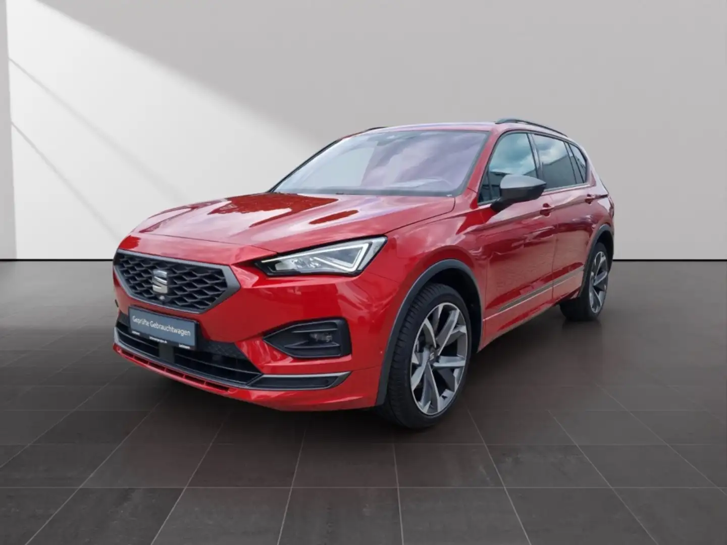 SEAT Tarraco 2.0 FR 4Drive*Navi*Pano*Standhz.*AHK* Rot - 1