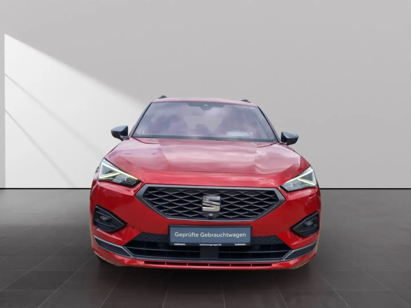 SEAT Tarraco 2.0 FR 4Drive*Navi*Pano*Standhz.*AHK* Rot - 2