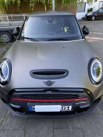 Mini John Cooper Works Coupe Aut.