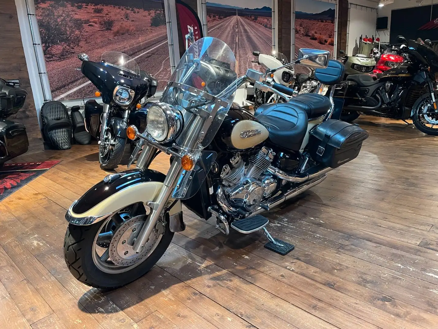 Yamaha XVZ 1300 Royal Star "Top" (150€/4,99%) Negro - 2