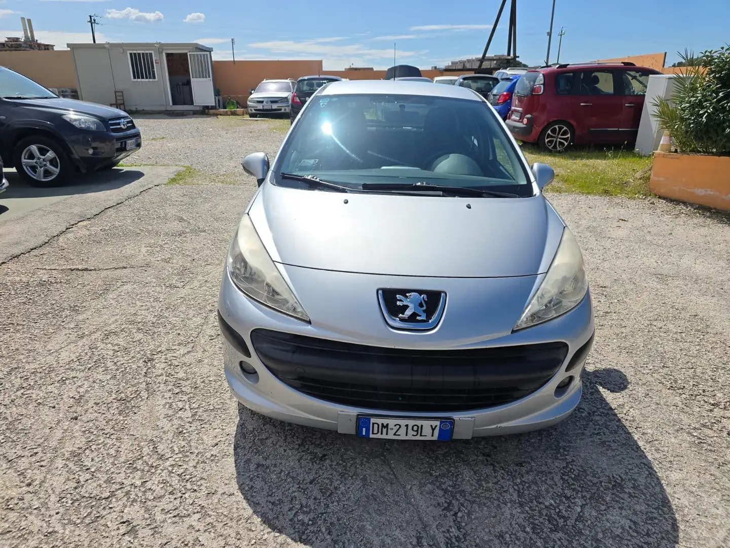 Peugeot 207 5p 1.4 Energie Benzina Euro 4 Neopatentati Gris - 1