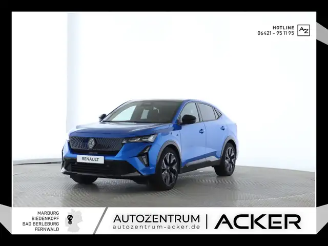 Renault Rafale Esprit Alpine 300 ETech PHEV 4x4 Pano/LED
