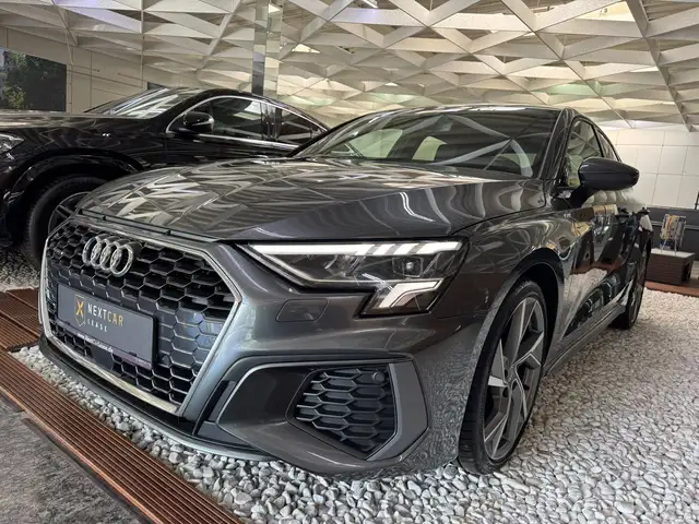 Audi A3 40 TDI qttr S line B&O AHK El.Sportsitze Mass