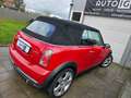 MINI Cooper Cabrio 1.6i 16v//SiegeChauffant//Airco//Cuir//Garantie Kırmızı - thumbnail 7