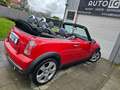 MINI Cooper Cabrio 1.6i 16v//SiegeChauffant//Airco//Cuir//Garantie Czerwony - thumbnail 6