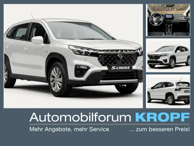 Suzuki S-Cross
