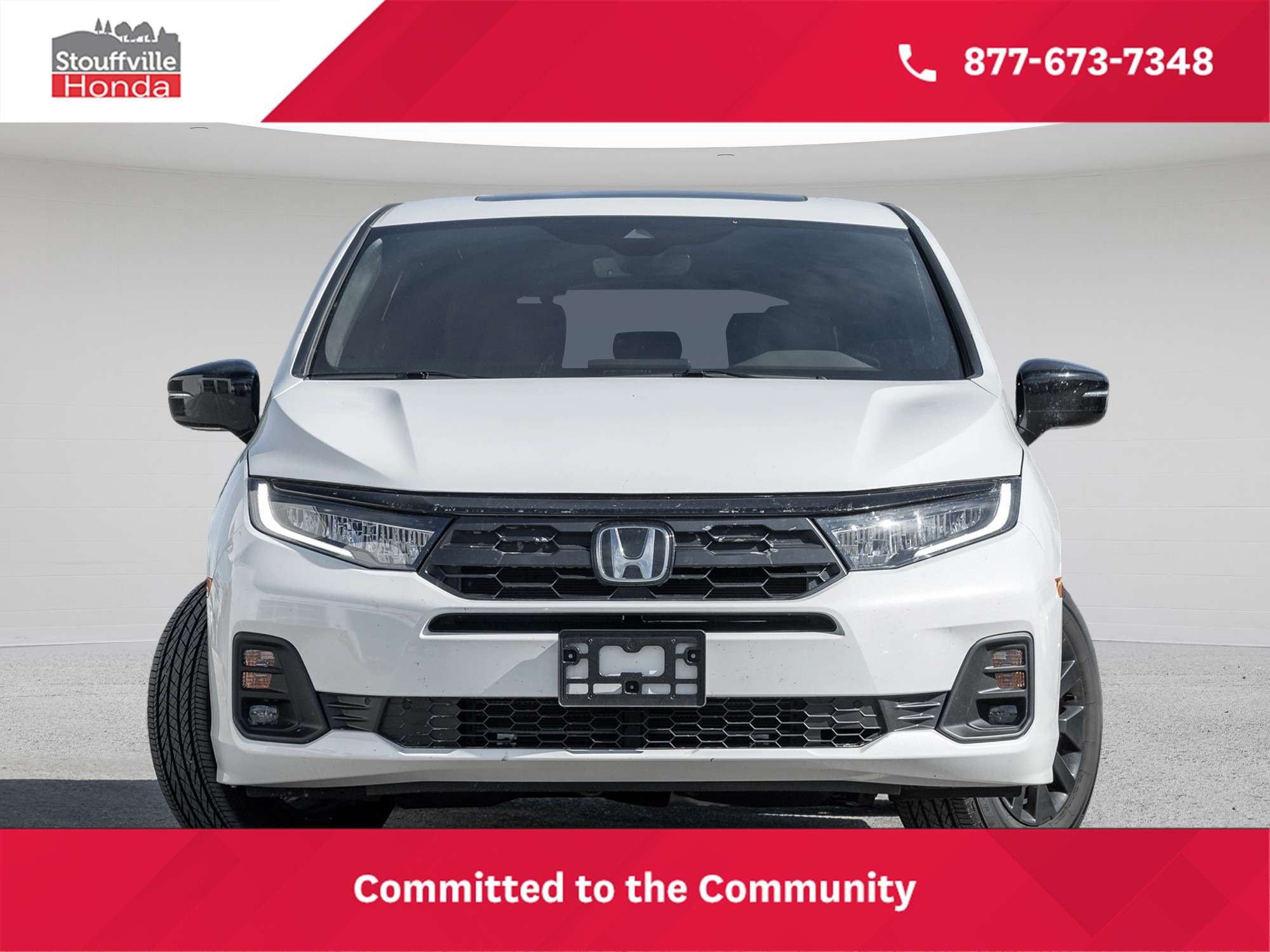 2026 Honda Odyssey Sport-L — снимка 1