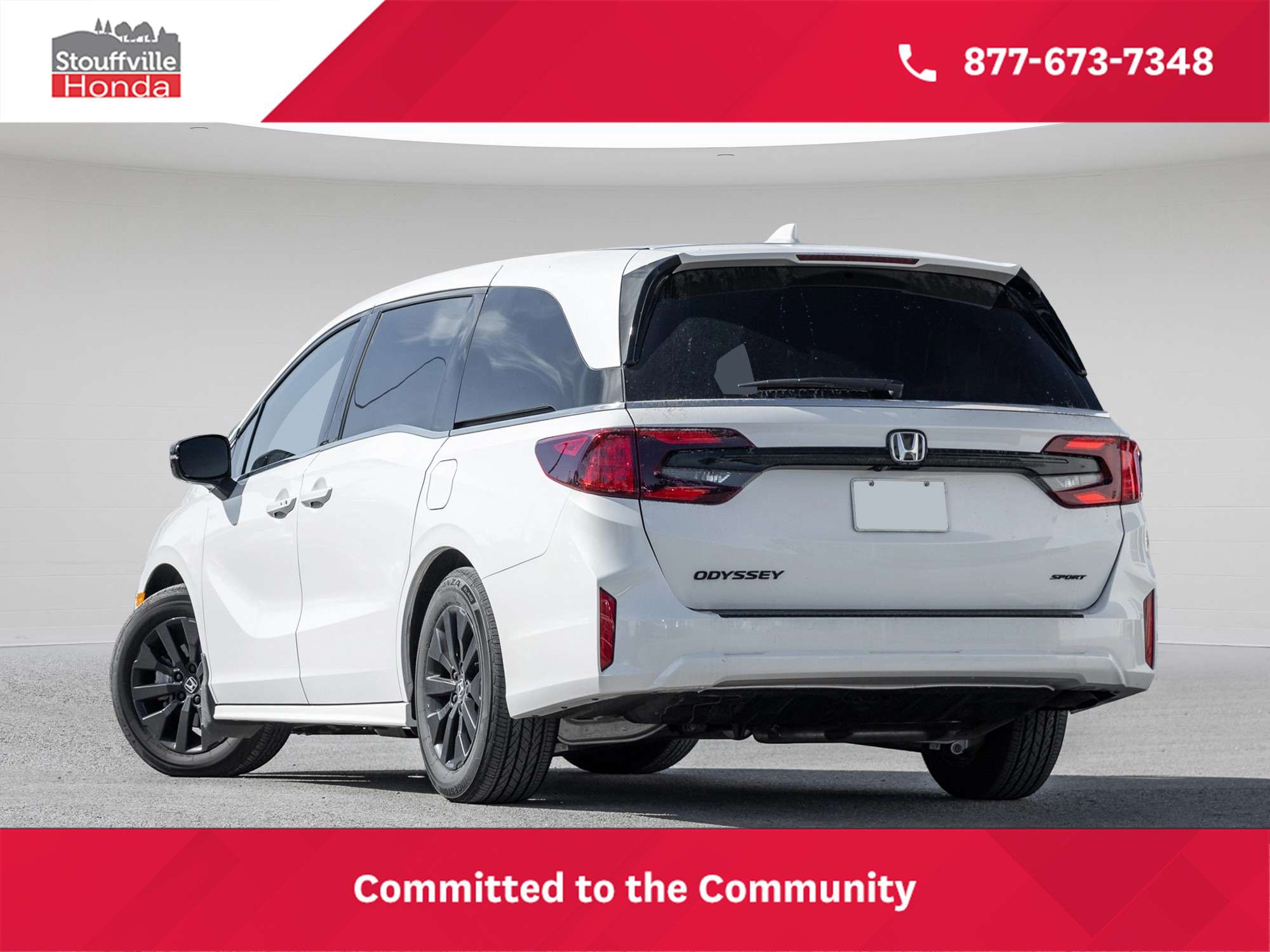 2026 Honda Odyssey Sport-L — снимка 1