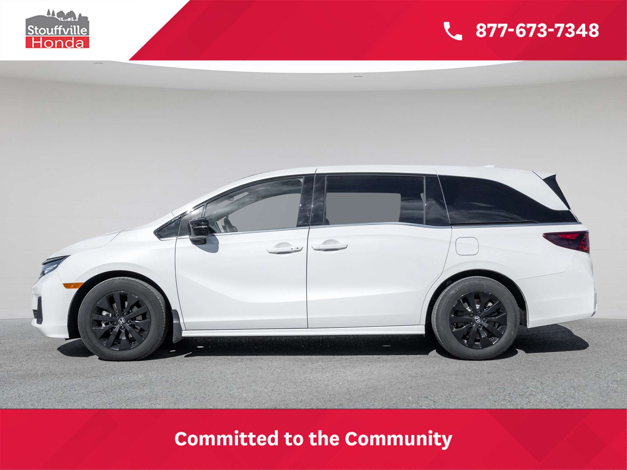 2026 Honda Odyssey Sport-L — снимка 1