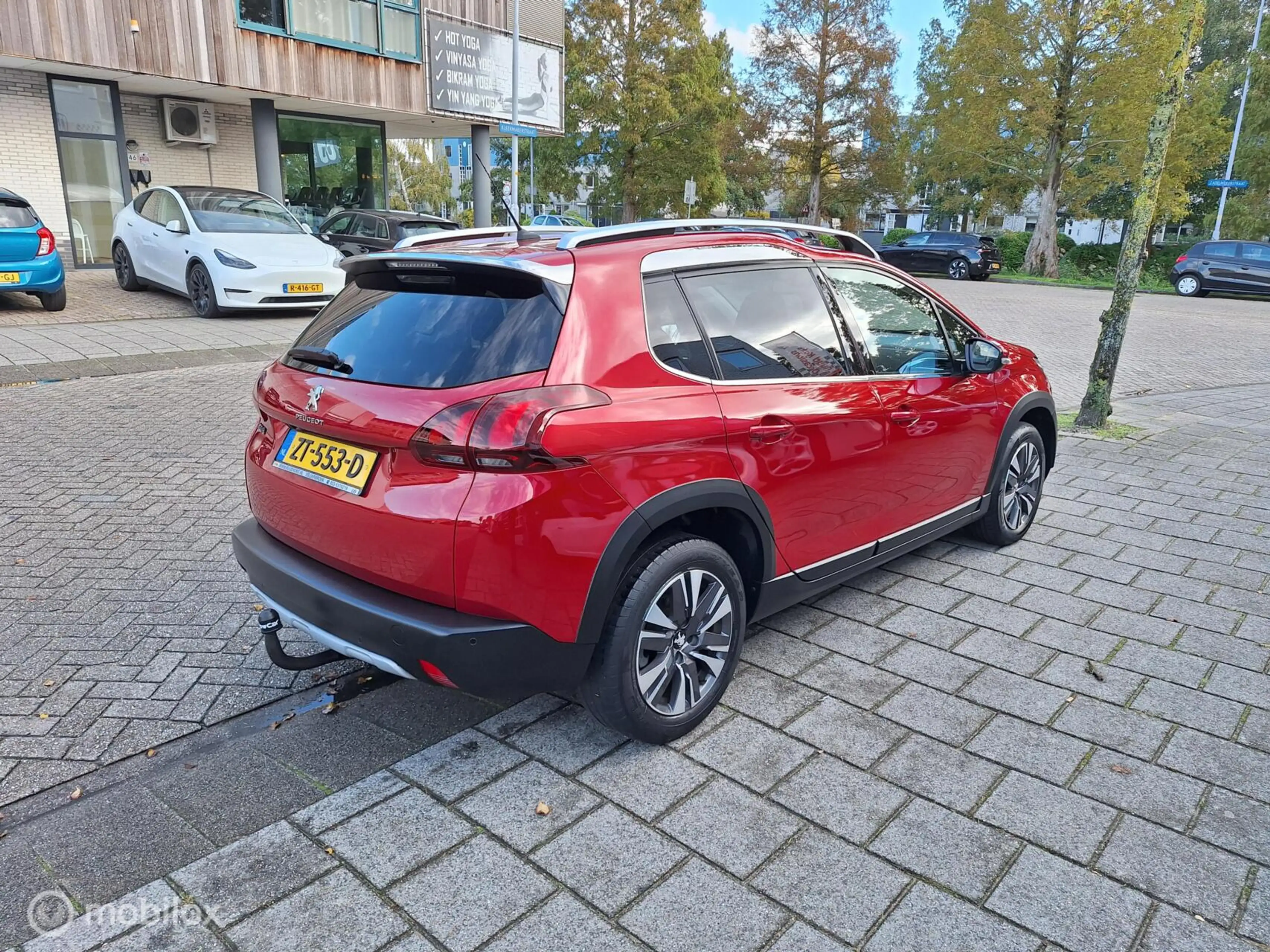 Peugeot 2008 1.2 PURETECH ALLURE AUTOMAAT • 1e Eigenaar • — photo 7