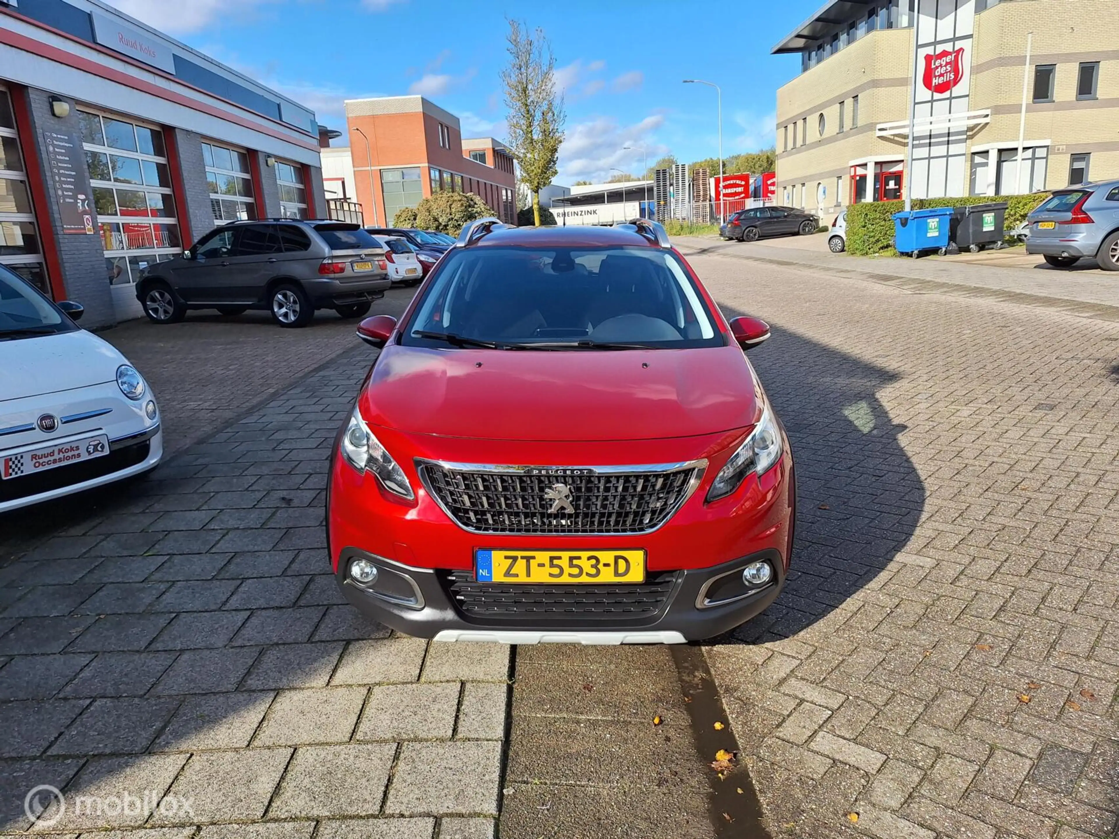 Peugeot 2008 1.2 PURETECH ALLURE AUTOMAAT • 1e Eigenaar • — photo 4