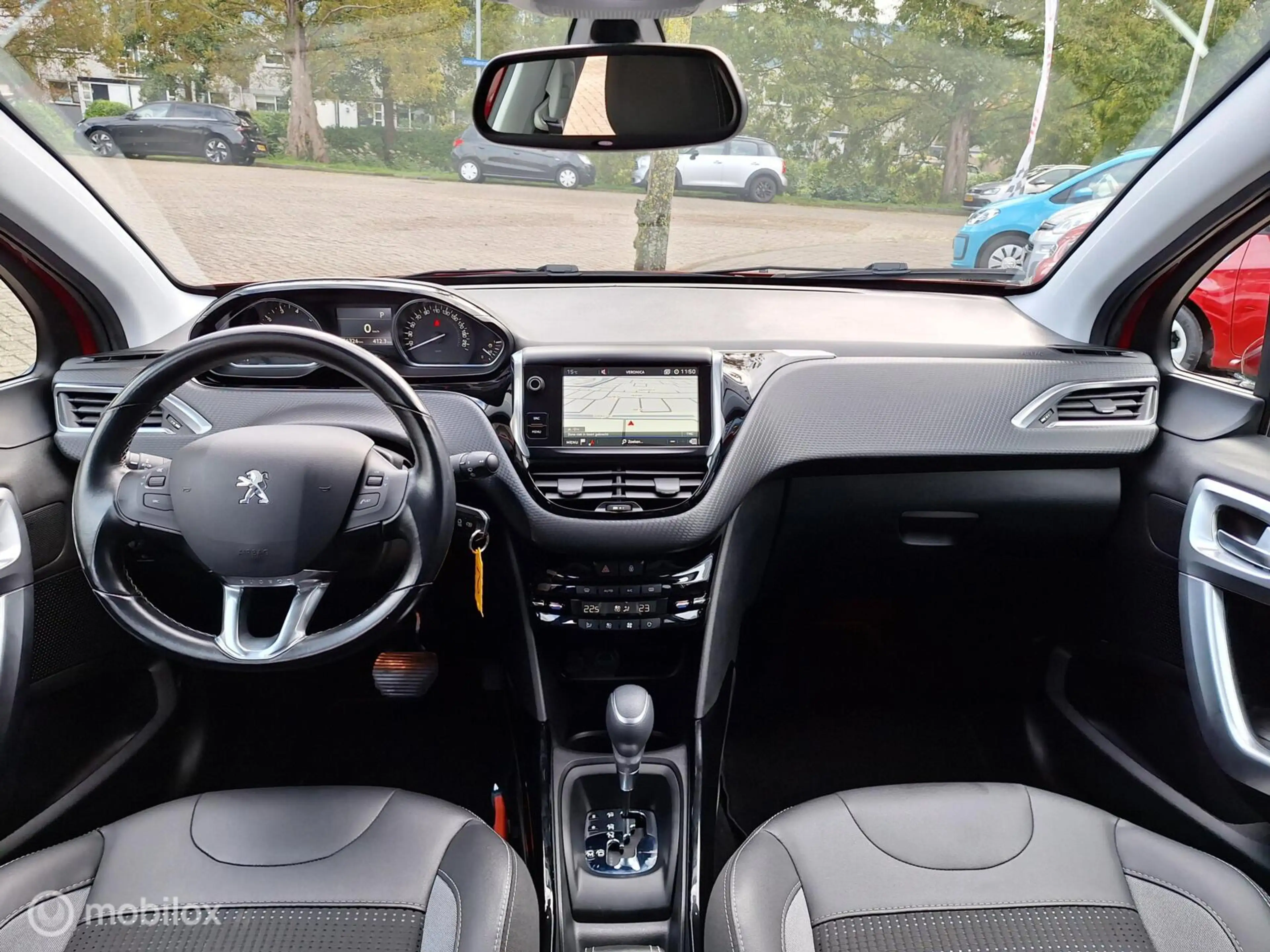 Peugeot 2008 1.2 PURETECH ALLURE AUTOMAAT • 1e Eigenaar • — photo 13