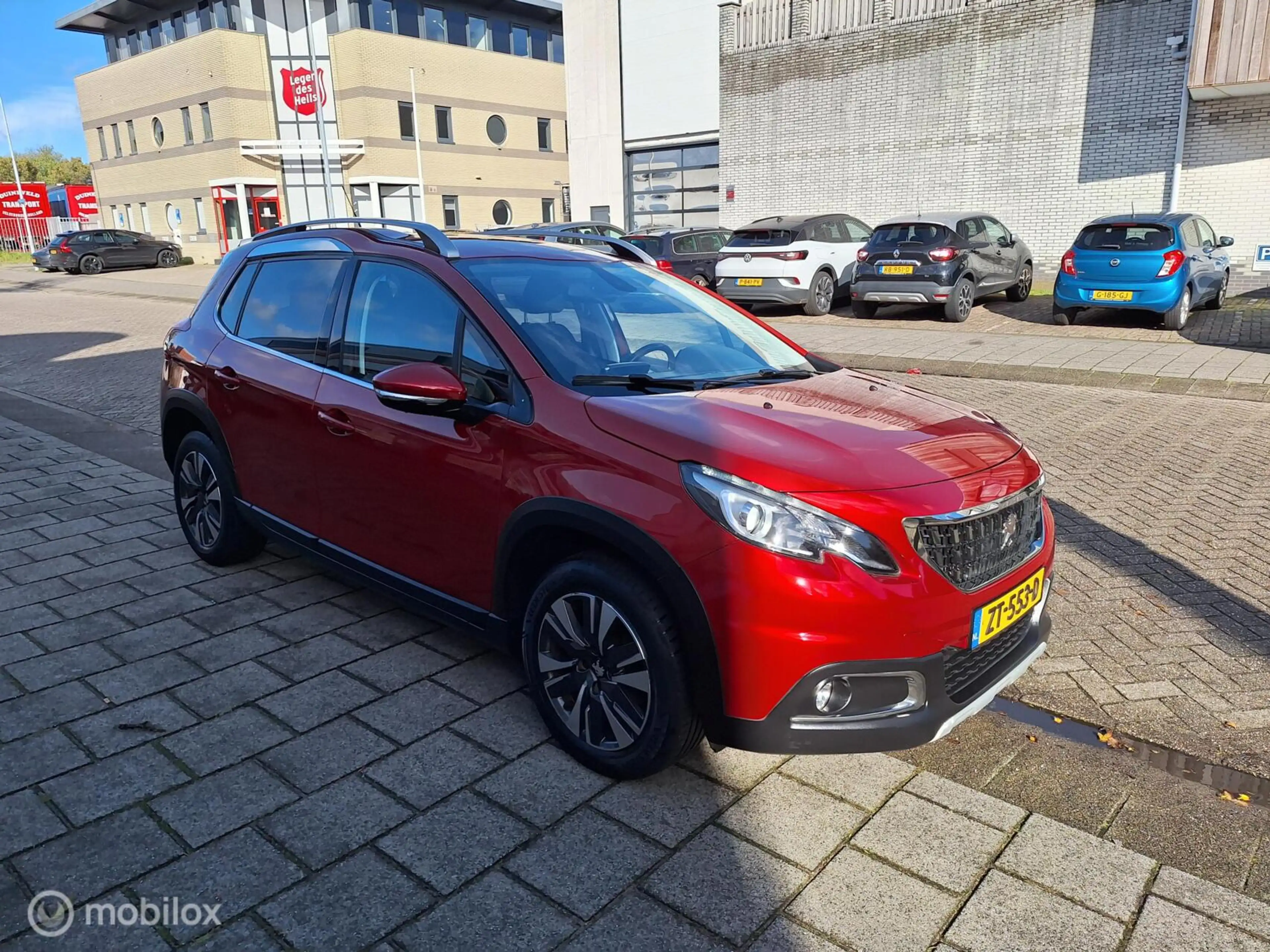 Peugeot 2008 1.2 PURETECH ALLURE AUTOMAAT • 1e Eigenaar • — photo 5