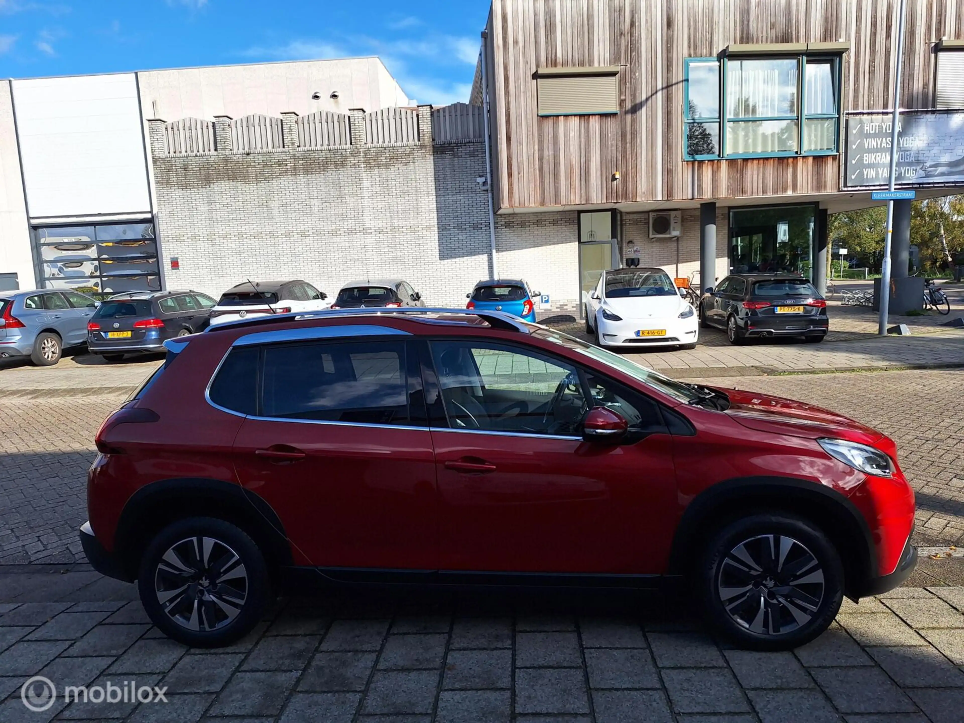 Peugeot 2008 1.2 PURETECH ALLURE AUTOMAAT • 1e Eigenaar • — photo 6