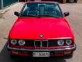 BMW 320 320i Cabrio Rouge - thumbnail 1