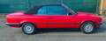 BMW 320 320i Cabrio Rouge - thumbnail 6