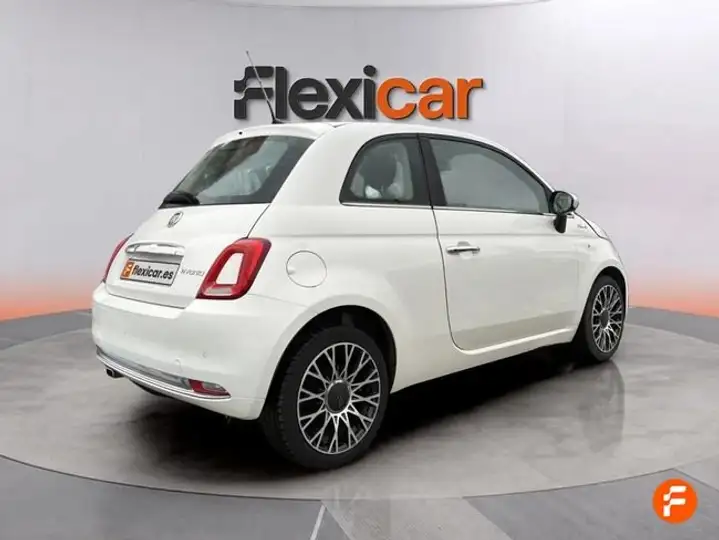 Fiat 500 2021, foto 8