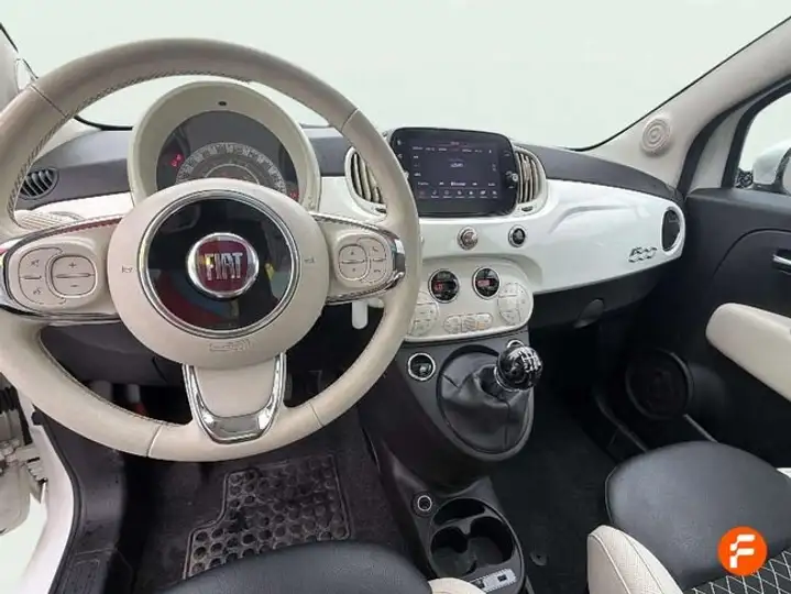 Fiat 500 2021, foto 13