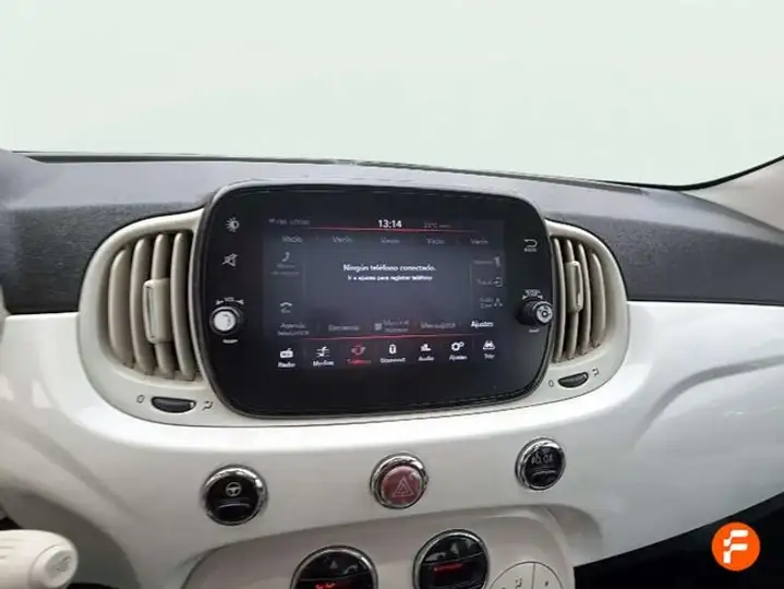 Fiat 500 2021, foto 17