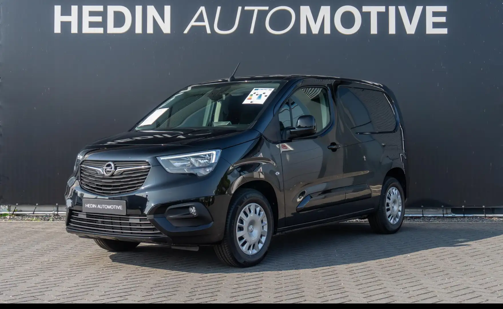Opel Combo-e Electric 136pk L1 50kWh | Airco | Cruisecontrol | Black - 1