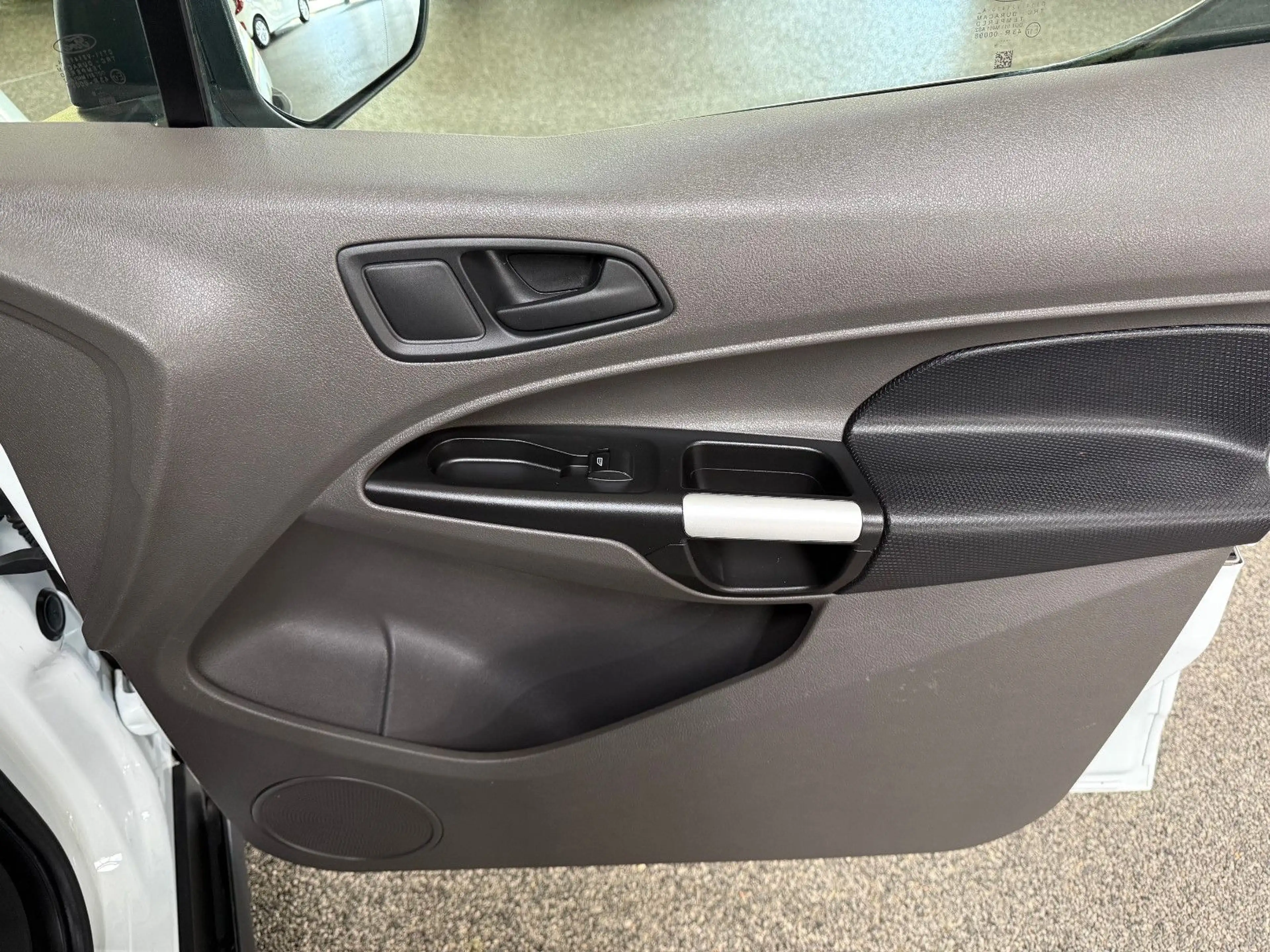 Ford Transit Connect 1.5D L2 Trend Klima PDC 1.Hand — photo 15