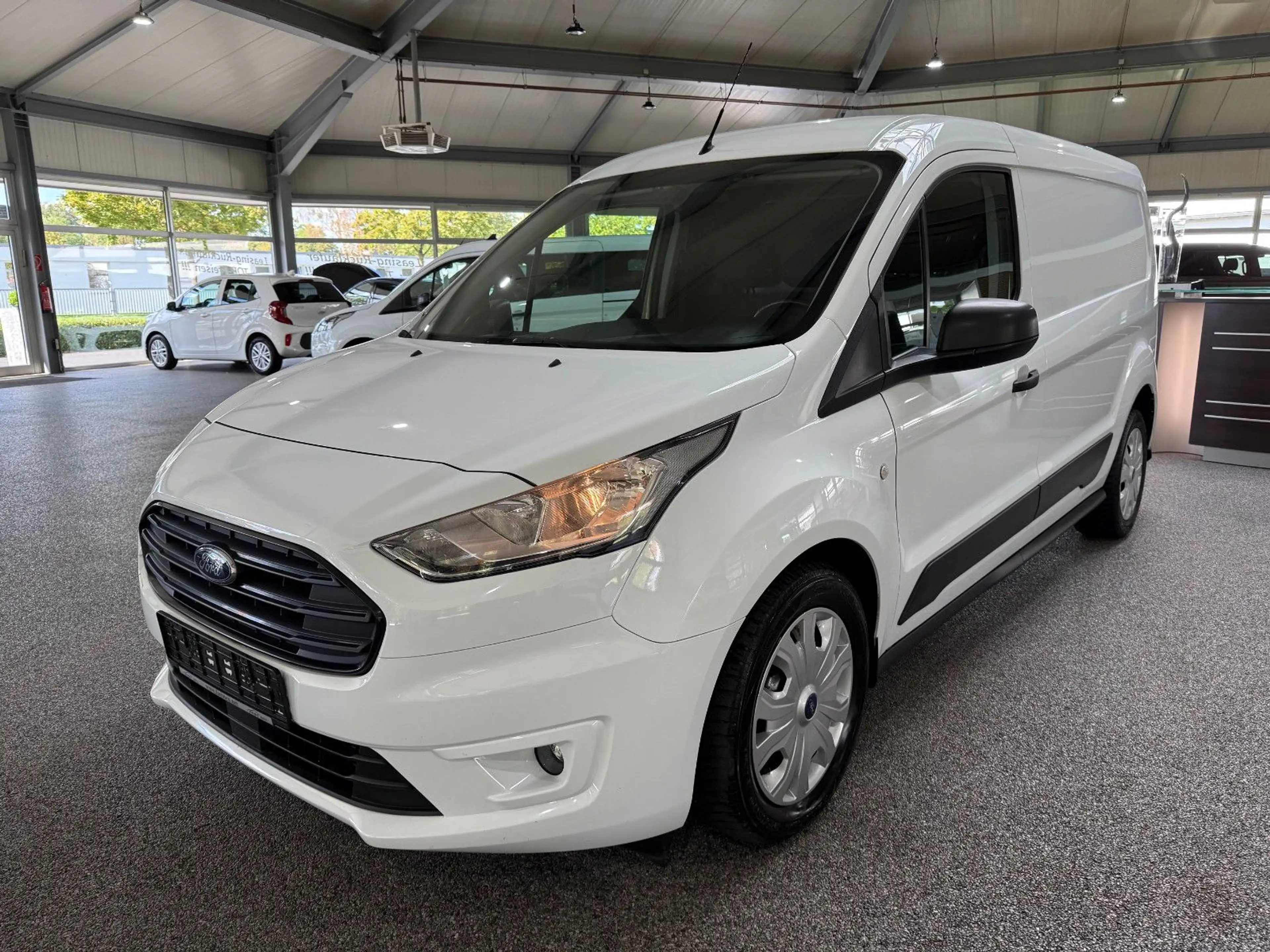 Ford Transit Connect 1.5D L2 Trend Klima PDC 1.Hand