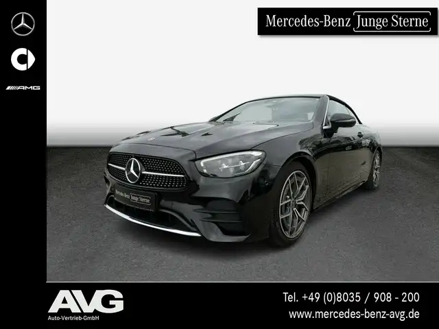 Mercedes-Benz E 300 E 300 Cabriolet AMG 360° KAMERA BURMESTER 9G LED