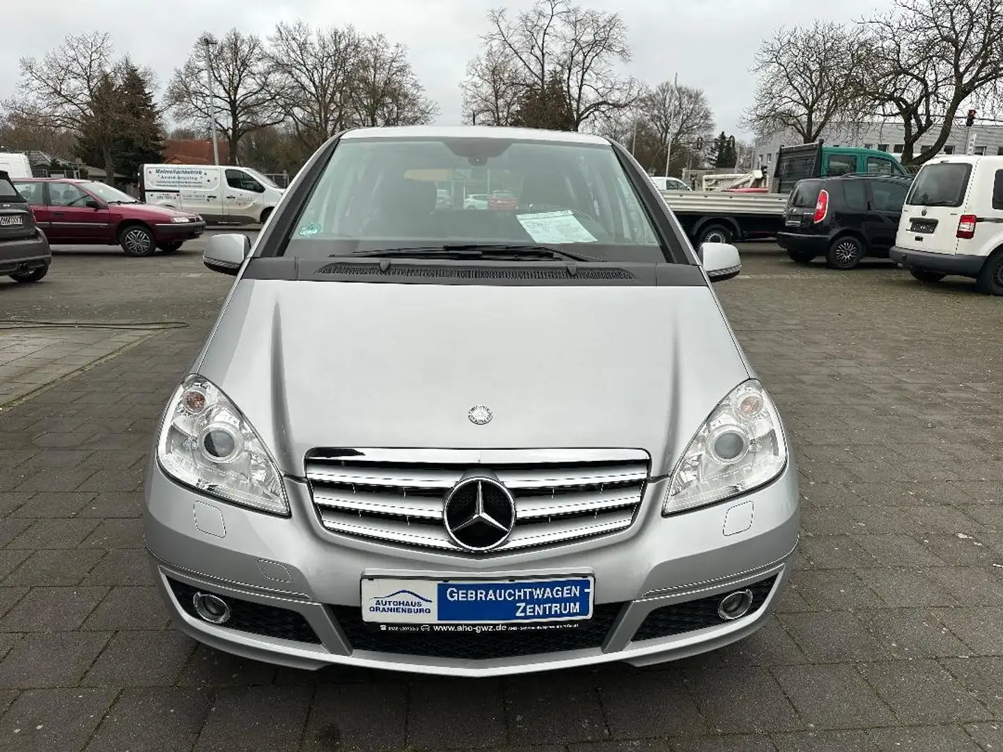 Mercedes-Benz A 200 A 200 (169.033) Silber - 2