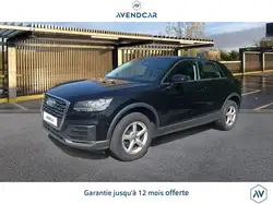 Audi Q2 1.0 TFSI - 116 - BV S-tronic  . PHASE 1