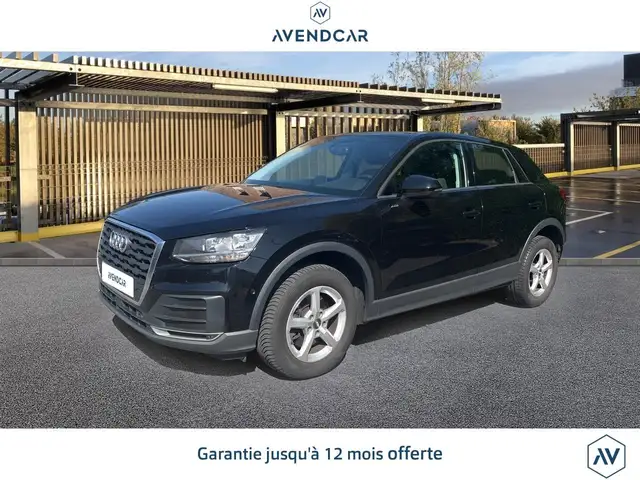 2018 Audi Q2 in Black for sale