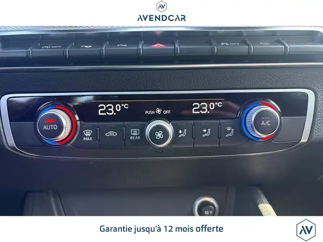 Audi Q2 view 11