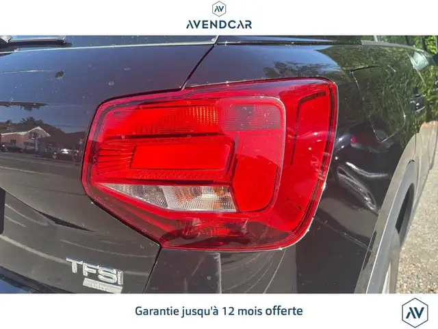Audi Q2 view 22