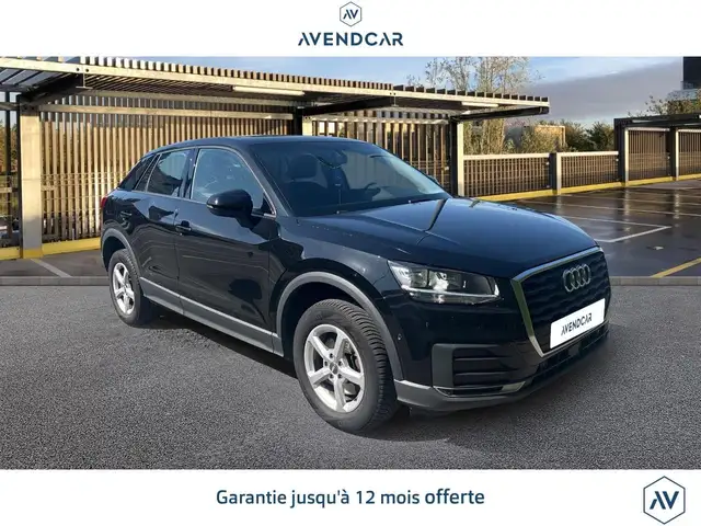 Audi Q2 view 2