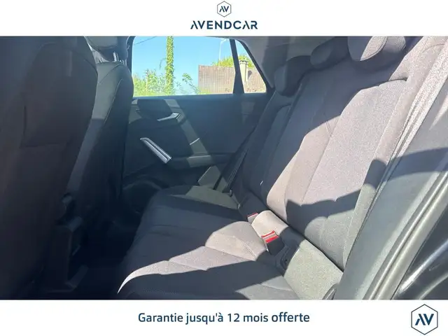 Audi Q2 view 7