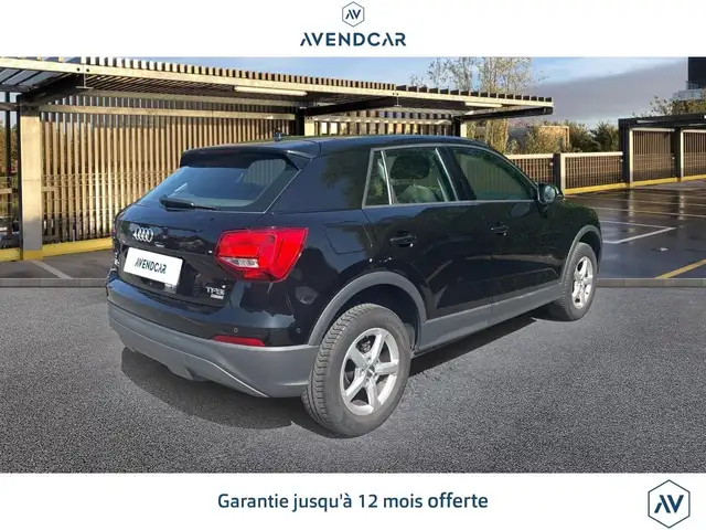 Audi Q2 view 4